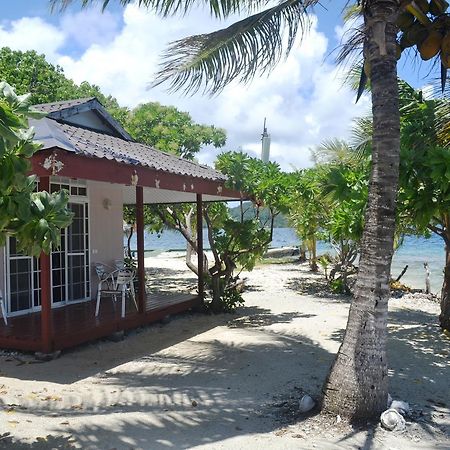 Pension Atger Vaitoare (Tahaa) Ngoại thất bức ảnh
