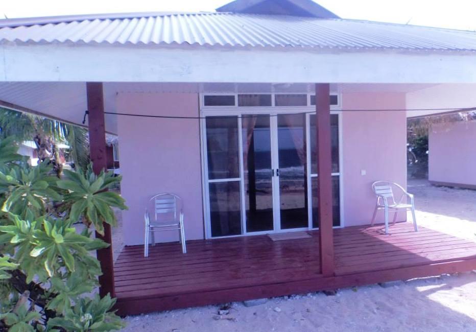 Pension Atger Vaitoare (Tahaa) Ngoại thất bức ảnh
